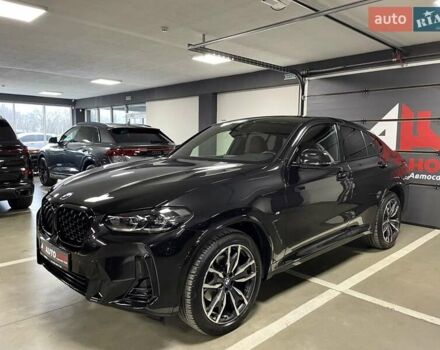 Черный БМВ Х4, объемом двигателя 2 л и пробегом 13 тыс. км за 67700 $, фото 4 на Automoto.ua