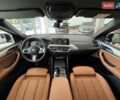 Черный БМВ Х4, объемом двигателя 2 л и пробегом 12 тыс. км за 60577 $, фото 22 на Automoto.ua