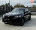 БМВ Х4 2022 у Києві на Automoto.ua Чорний БМВ Х4, об'ємом двигуна 2 л та пробігом 14 тис. км за 65000 $, фото 1 на Automoto.ua