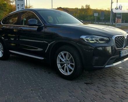 Чорний БМВ Х4, об'ємом двигуна 2 л та пробігом 35 тис. км за 49000 $, фото 6 на Automoto.ua