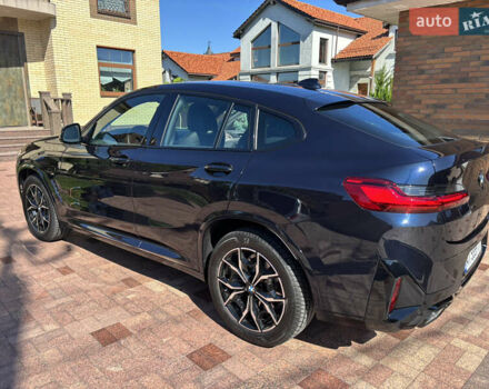 Чорний БМВ Х4, об'ємом двигуна 2 л та пробігом 14 тис. км за 59900 $, фото 7 на Automoto.ua