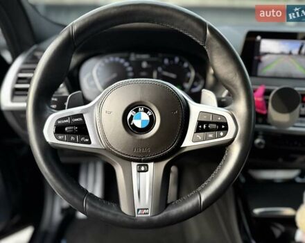 БМВ Х4 2022 у Києві на Automoto.ua Чорний БМВ Х4, об'ємом двигуна 2 л та пробігом 14 тис. км за 65000 $, фото 34 на Automoto.ua