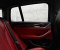 БМВ Х4 2022 у Івано-Франківську на Automoto.ua Чорний БМВ Х4, об'ємом двигуна 3 л та пробігом 11 тис. км за 58000 $, фото 9 на Automoto.ua
