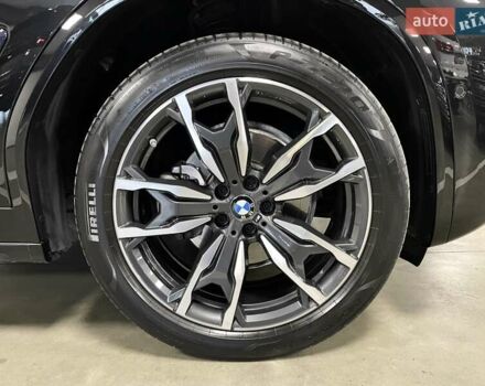 Черный БМВ Х4, объемом двигателя 2 л и пробегом 13 тыс. км за 67700 $, фото 81 на Automoto.ua