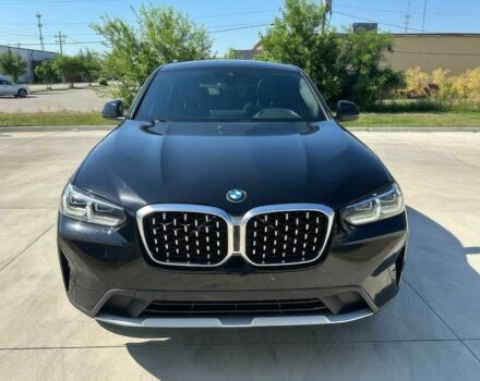 Черный БМВ Х4, объемом двигателя 2 л и пробегом 21 тыс. км за 24500 $, фото 1 на Automoto.ua