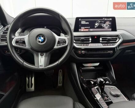 Чорний БМВ Х4, об'ємом двигуна 2 л та пробігом 29 тис. км за 52000 $, фото 13 на Automoto.ua