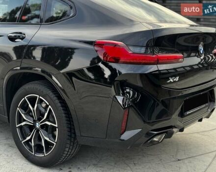 БМВ Х4 2022 у Києві на Automoto.ua Чорний БМВ Х4, об'ємом двигуна 2 л та пробігом 14 тис. км за 65000 $, фото 27 на Automoto.ua