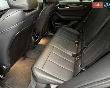 Чорний БМВ Х4, об'ємом двигуна 2 л та пробігом 29 тис. км за 52000 $, фото 9 на Automoto.ua