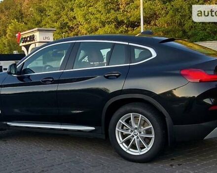 Чорний БМВ Х4, об'ємом двигуна 2 л та пробігом 35 тис. км за 49000 $, фото 2 на Automoto.ua