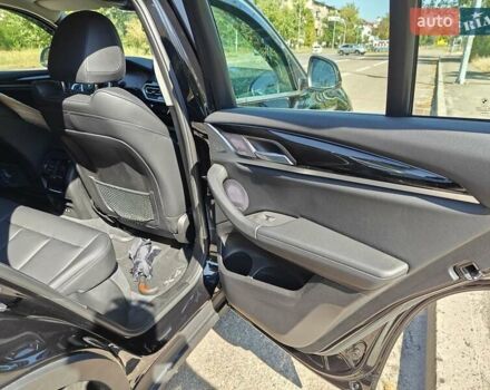 Чорний БМВ Х4, об'ємом двигуна 2 л та пробігом 5 тис. км за 62900 $, фото 22 на Automoto.ua