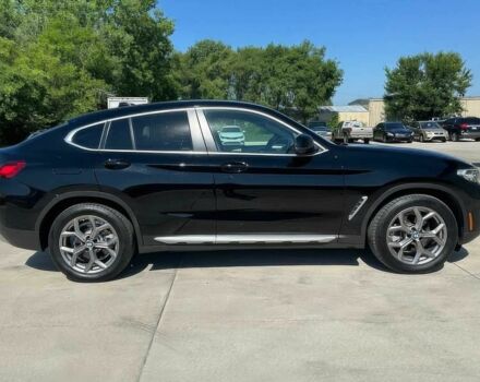 Черный БМВ Х4, объемом двигателя 2 л и пробегом 21 тыс. км за 24500 $, фото 6 на Automoto.ua