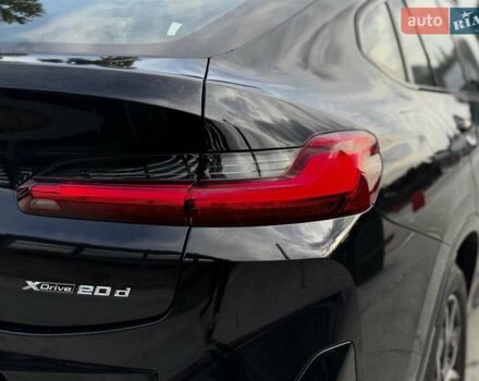 БМВ Х4 2022 у Києві на Automoto.ua Чорний БМВ Х4, об'ємом двигуна 2 л та пробігом 14 тис. км за 65000 $, фото 26 на Automoto.ua