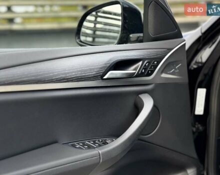 БМВ Х4 2022 у Києві на Automoto.ua Чорний БМВ Х4, об'ємом двигуна 2 л та пробігом 14 тис. км за 65000 $, фото 31 на Automoto.ua