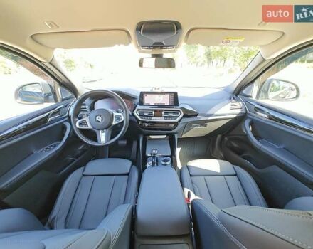 Чорний БМВ Х4, об'ємом двигуна 2 л та пробігом 5 тис. км за 62900 $, фото 15 на Automoto.ua