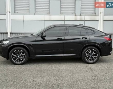 Чорний БМВ Х4, об'ємом двигуна 2 л та пробігом 29 тис. км за 52000 $, фото 2 на Automoto.ua