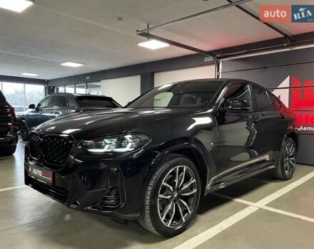 Черный БМВ Х4, объемом двигателя 2 л и пробегом 13 тыс. км за 67700 $, фото 3 на Automoto.ua