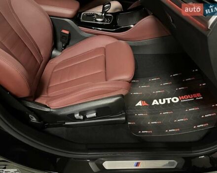 Черный БМВ Х4, объемом двигателя 2 л и пробегом 13 тыс. км за 67700 $, фото 41 на Automoto.ua