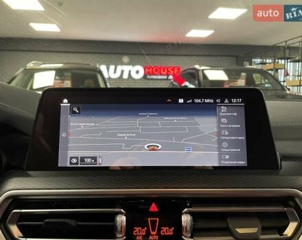 Черный БМВ Х4, объемом двигателя 2 л и пробегом 13 тыс. км за 67700 $, фото 52 на Automoto.ua