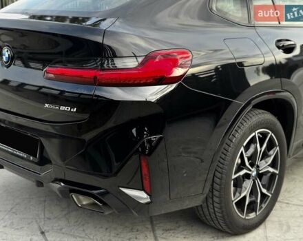 БМВ Х4 2022 у Києві на Automoto.ua Чорний БМВ Х4, об'ємом двигуна 2 л та пробігом 14 тис. км за 65000 $, фото 24 на Automoto.ua