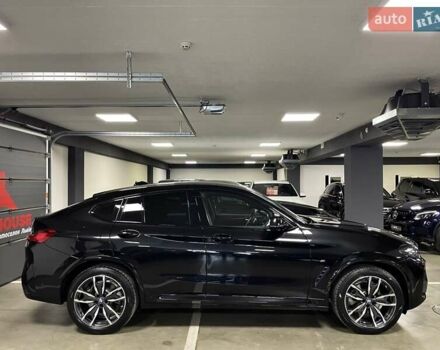 Черный БМВ Х4, объемом двигателя 2 л и пробегом 13 тыс. км за 67700 $, фото 9 на Automoto.ua