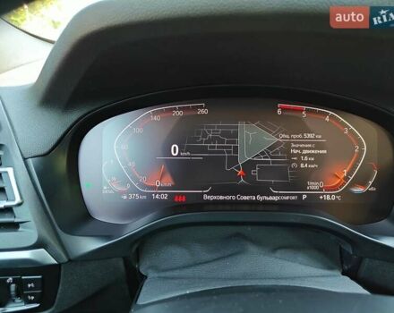 Чорний БМВ Х4, об'ємом двигуна 2 л та пробігом 5 тис. км за 62900 $, фото 14 на Automoto.ua