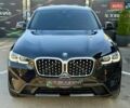 Черный БМВ Х4, объемом двигателя 2 л и пробегом 55 тыс. км за 49900 $, фото 1 на Automoto.ua