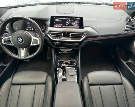 Чорний БМВ Х4, об'ємом двигуна 2 л та пробігом 29 тис. км за 52000 $, фото 10 на Automoto.ua