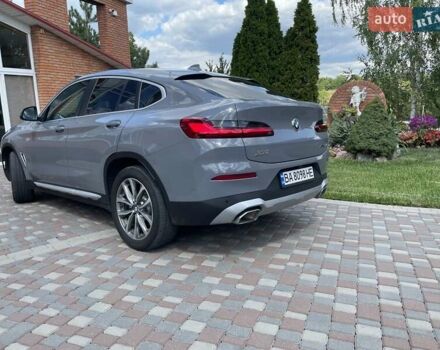 Черный БМВ Х4, объемом двигателя 2.99 л и пробегом 21 тыс. км за 63000 $, фото 12 на Automoto.ua