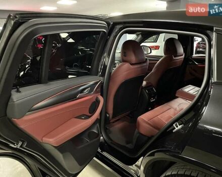 Черный БМВ Х4, объемом двигателя 2 л и пробегом 13 тыс. км за 67700 $, фото 34 на Automoto.ua