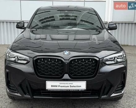 Чорний БМВ Х4, об'ємом двигуна 2 л та пробігом 29 тис. км за 52000 $, фото 1 на Automoto.ua