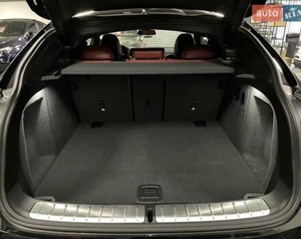 Черный БМВ Х4, объемом двигателя 2 л и пробегом 13 тыс. км за 67700 $, фото 24 на Automoto.ua