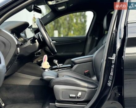 БМВ Х4 2022 у Києві на Automoto.ua Чорний БМВ Х4, об'ємом двигуна 2 л та пробігом 14 тис. км за 65000 $, фото 32 на Automoto.ua