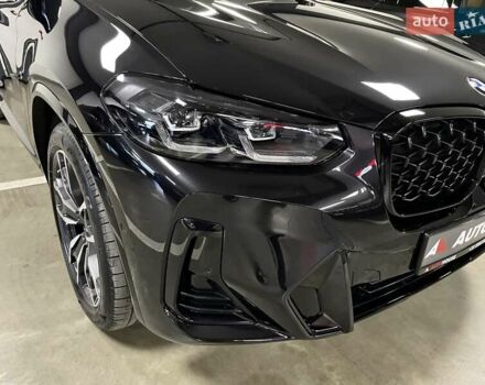 Черный БМВ Х4, объемом двигателя 2 л и пробегом 13 тыс. км за 67700 $, фото 78 на Automoto.ua