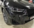 Черный БМВ Х4, объемом двигателя 2 л и пробегом 13 тыс. км за 67700 $, фото 78 на Automoto.ua