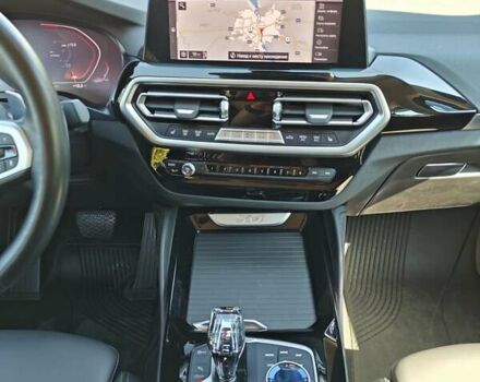 Чорний БМВ Х4, об'ємом двигуна 2 л та пробігом 5 тис. км за 62900 $, фото 17 на Automoto.ua
