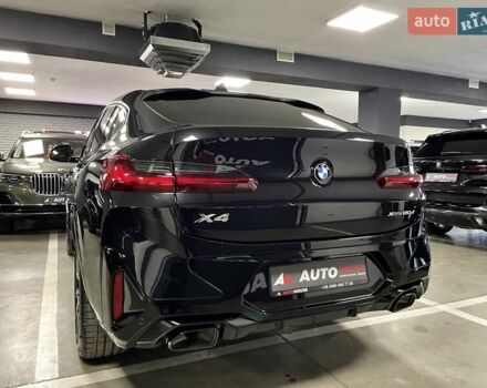 Черный БМВ Х4, объемом двигателя 2 л и пробегом 13 тыс. км за 67700 $, фото 15 на Automoto.ua