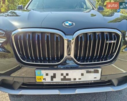 Чорний БМВ Х4, об'ємом двигуна 2 л та пробігом 5 тис. км за 62900 $, фото 1 на Automoto.ua