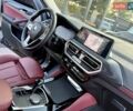 Черный БМВ Х4, объемом двигателя 2 л и пробегом 55 тыс. км за 49900 $, фото 48 на Automoto.ua