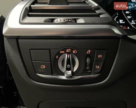 Черный БМВ Х4, объемом двигателя 2 л и пробегом 13 тыс. км за 67700 $, фото 44 на Automoto.ua