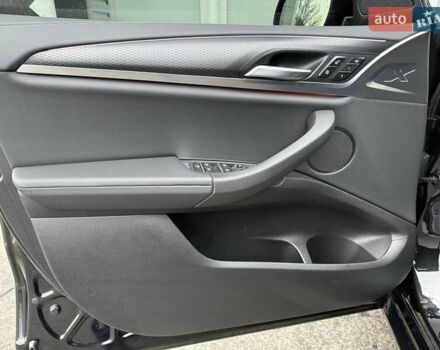 Чорний БМВ Х4, об'ємом двигуна 2 л та пробігом 29 тис. км за 52000 $, фото 7 на Automoto.ua