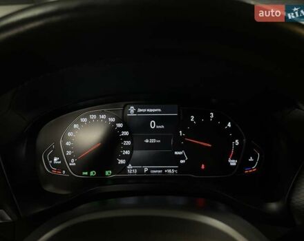 Черный БМВ Х4, объемом двигателя 2 л и пробегом 13 тыс. км за 67700 $, фото 49 на Automoto.ua
