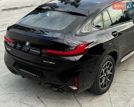 БМВ Х4 2022 у Києві на Automoto.ua Чорний БМВ Х4, об'ємом двигуна 2 л та пробігом 14 тис. км за 65000 $, фото 22 на Automoto.ua