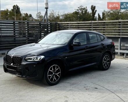 БМВ Х4 2022 у Києві на Automoto.ua Чорний БМВ Х4, об'ємом двигуна 2 л та пробігом 14 тис. км за 65000 $, фото 13 на Automoto.ua