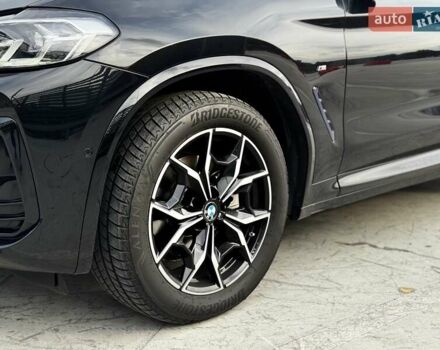 БМВ Х4 2022 у Києві на Automoto.ua Чорний БМВ Х4, об'ємом двигуна 2 л та пробігом 14 тис. км за 65000 $, фото 17 на Automoto.ua
