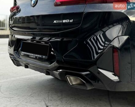 БМВ Х4 2022 у Києві на Automoto.ua Чорний БМВ Х4, об'ємом двигуна 2 л та пробігом 14 тис. км за 65000 $, фото 25 на Automoto.ua