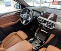 Черный БМВ Х4, объемом двигателя 2 л и пробегом 12 тыс. км за 60577 $, фото 18 на Automoto.ua