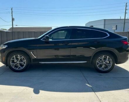 Черный БМВ Х4, объемом двигателя 2 л и пробегом 21 тыс. км за 24500 $, фото 3 на Automoto.ua