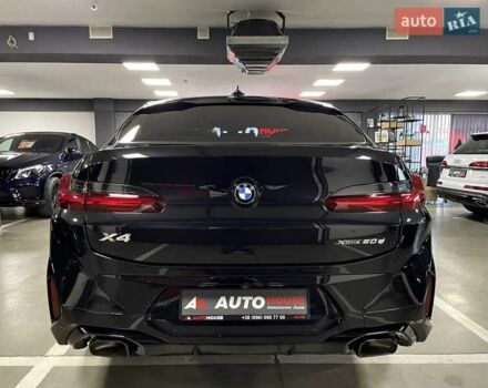Черный БМВ Х4, объемом двигателя 2 л и пробегом 13 тыс. км за 67700 $, фото 19 на Automoto.ua