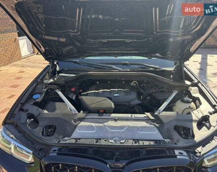 Чорний БМВ Х4, об'ємом двигуна 2 л та пробігом 14 тис. км за 59900 $, фото 31 на Automoto.ua