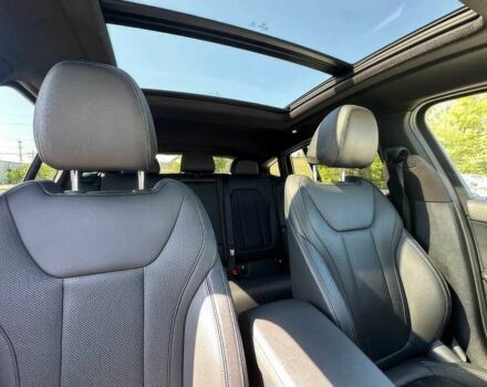 Черный БМВ Х4, объемом двигателя 2 л и пробегом 21 тыс. км за 24500 $, фото 9 на Automoto.ua